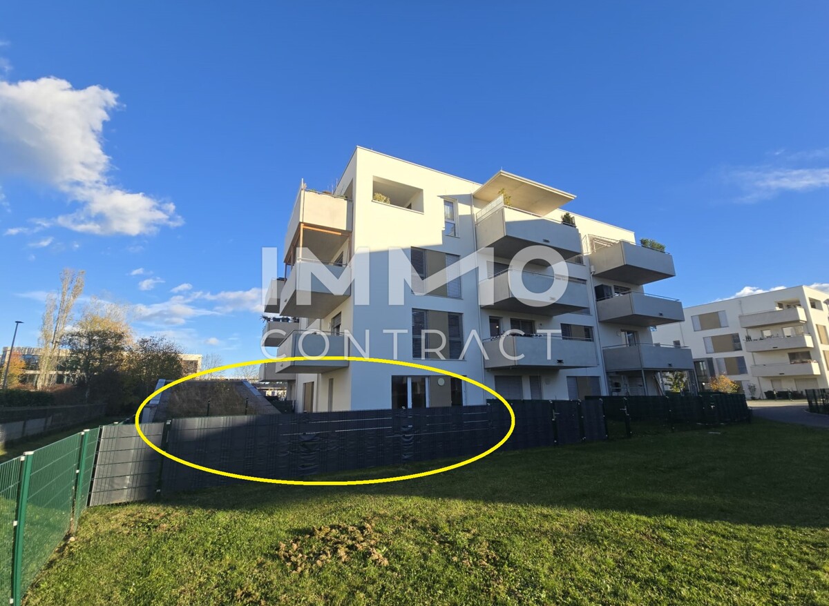 Geförderte 3 Zimmer Wohnung mit Terrasse und EIGENGARTEN - Gradnerstraße186 G- Top 3G / / 8054 Graz / Bild 6