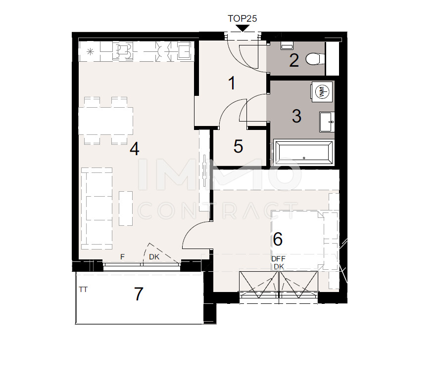 Nur 6 Einheiten zum Einfhrungspreis ? Verkaufsstart jetzt! /  / 1140 Wien / Bild 1