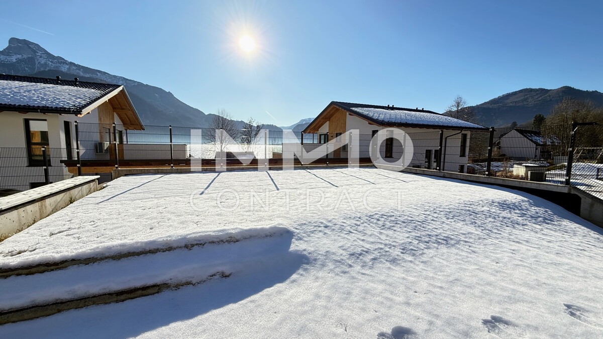 Gartenwohnen in sonniger Lage ? SEE.LEBEN Mondsee