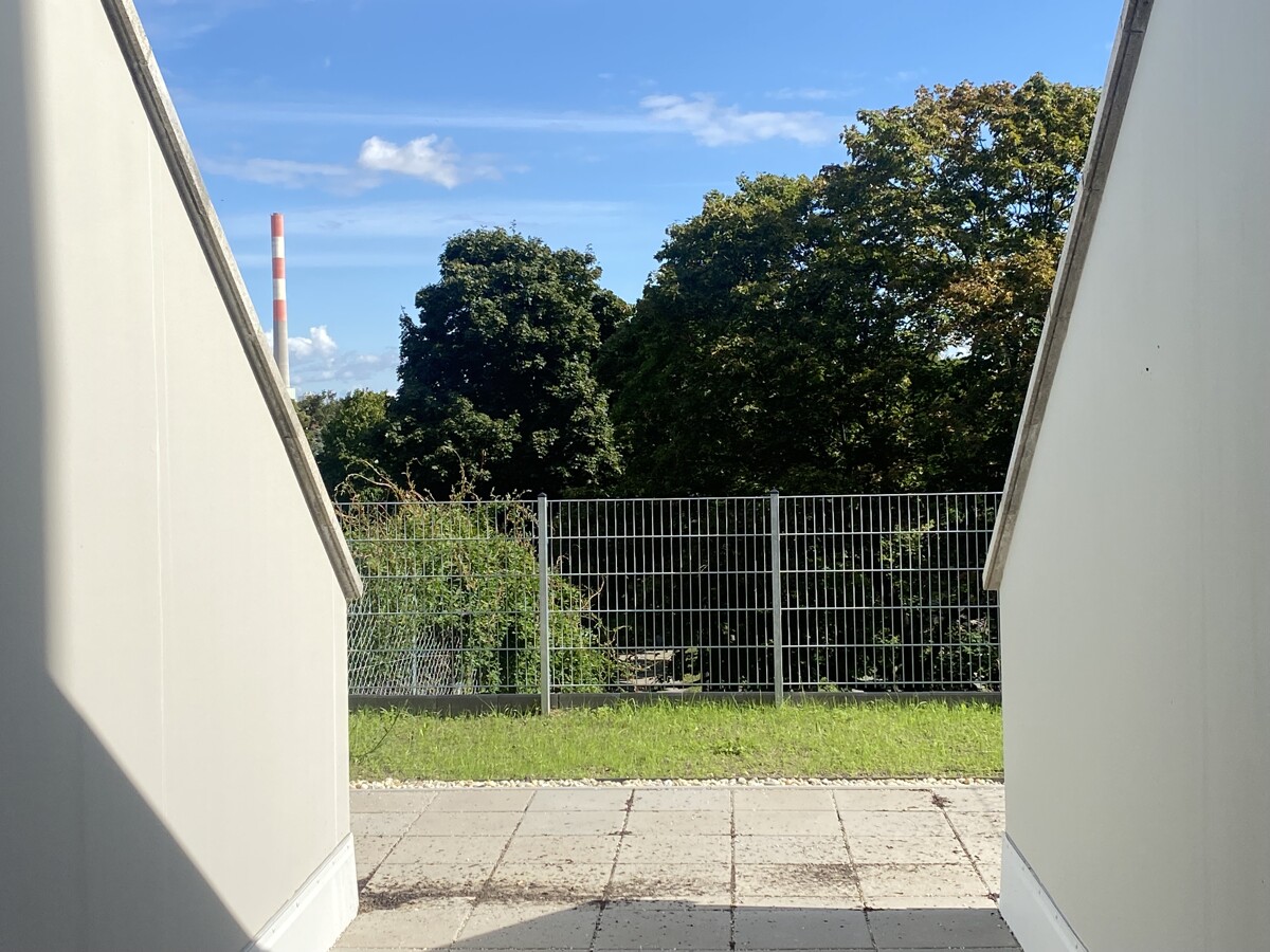 =LAURENZ= Gartenwohnung  3 Zimmer Wohnung mit Weitblick! ERSTBEZUG U3