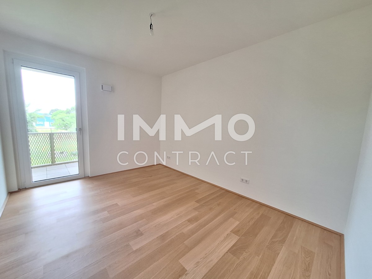 Die Natur vor der Tre; 3 Zimmerwohnung in Ruhelage /  / 1210 Wien / Bild 4