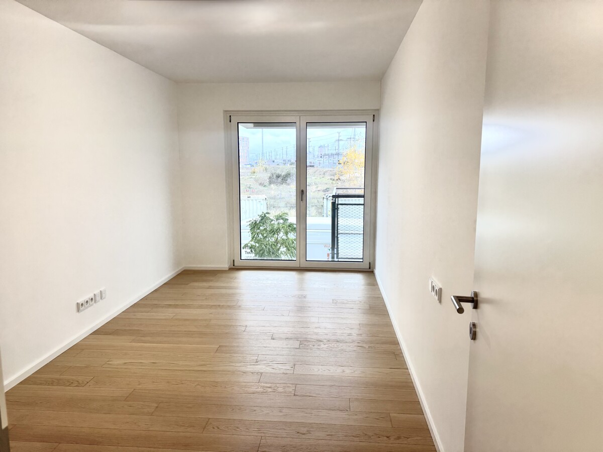 Elegantes Stadtwohnen mit Garten und Balkon: Direkt am Hauptbahnhof - Maisonette Deluxe - Provisionsfrei /  / 1100 Wien / Bild 4