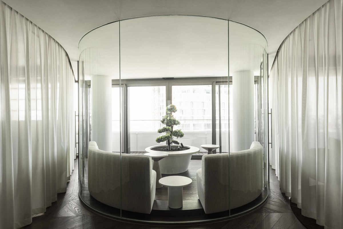 DANUBEFLATS. NEU - 30. Stock! Einmalig - Groe 2 Zimmer Wohnung. Wie im Urlaub - Elevate your Lifestyle /  / 1220 Wien / Bild 13