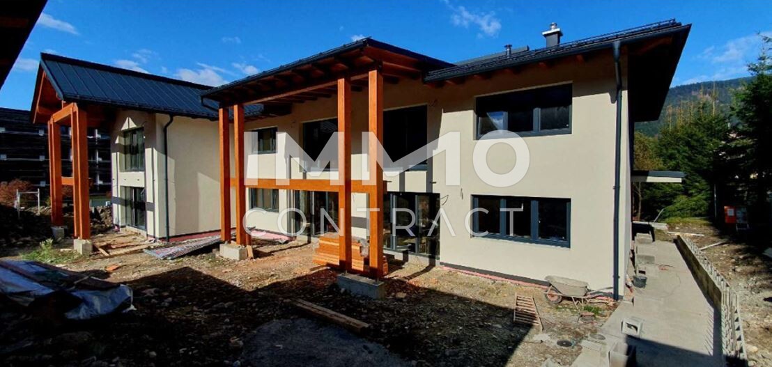 "Green House Appartements" Wohnungspaket direkt beim Skilift "Nassfeld" / / 9631 Tröpolach / Bild 2
