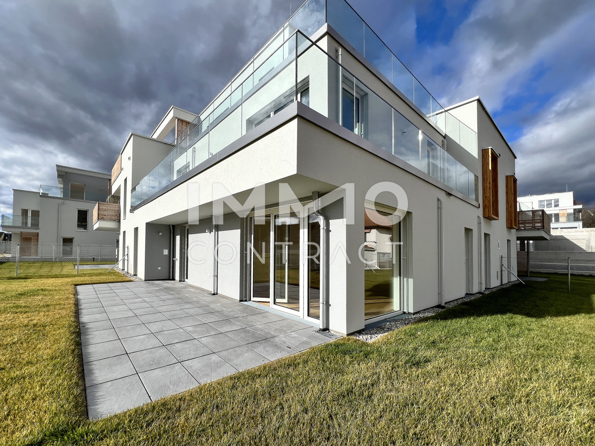 KREMSER WOHNDOMIZIL
4Zi- 97qm- Gartenwohnung, 2Bder, Lift, Tiefgarage, in beliebter Grnruhelage /  / 3500 Krems / Bild 3