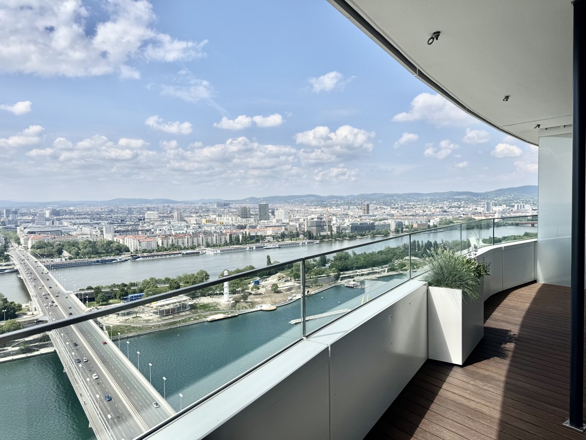 Luxus Leben Am Wasser - inkl. Kche, Pool und Wellness Bereich /  / 1220 Wien / Bild 5