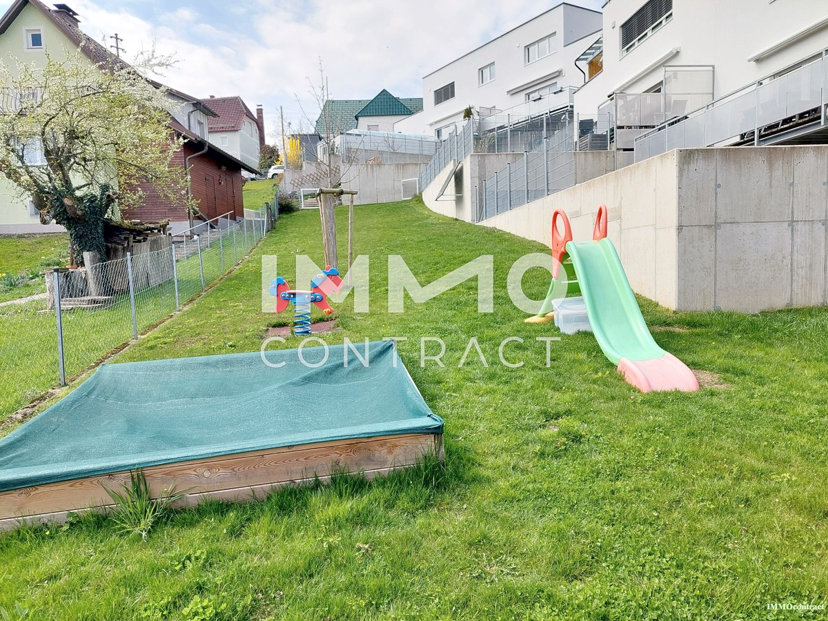 Neubau - Eigentumswohnung - Terrasse - Carport am Stadtrand von Steyr - 85,5 m Wohnflche - 3 Zimmer /  / 4400 Steyr / Bild 4