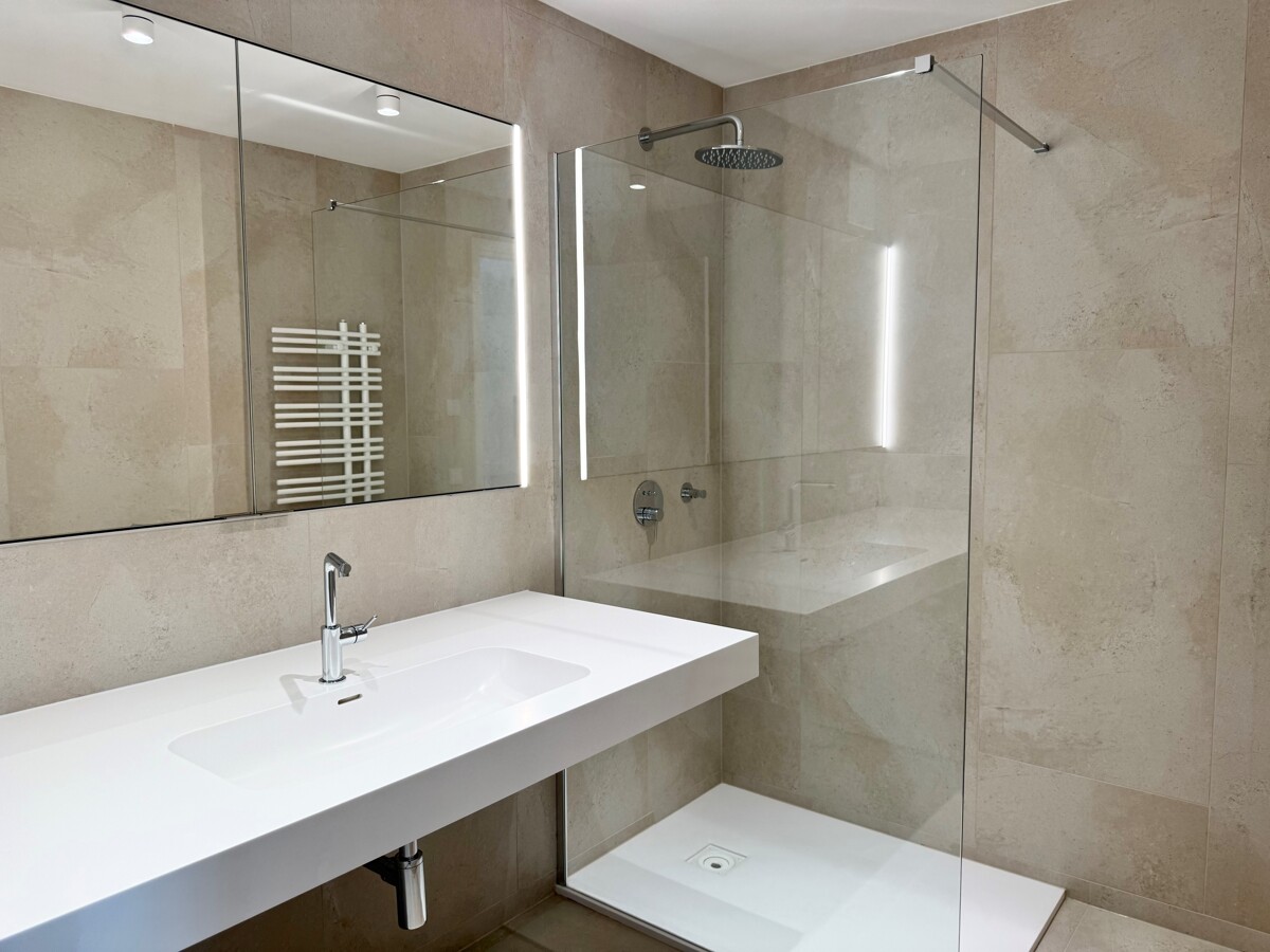 9. Floor with a view! Directly at the main train station: Commission-free + Completion in October /  / 1100 Wien / Bild 4
