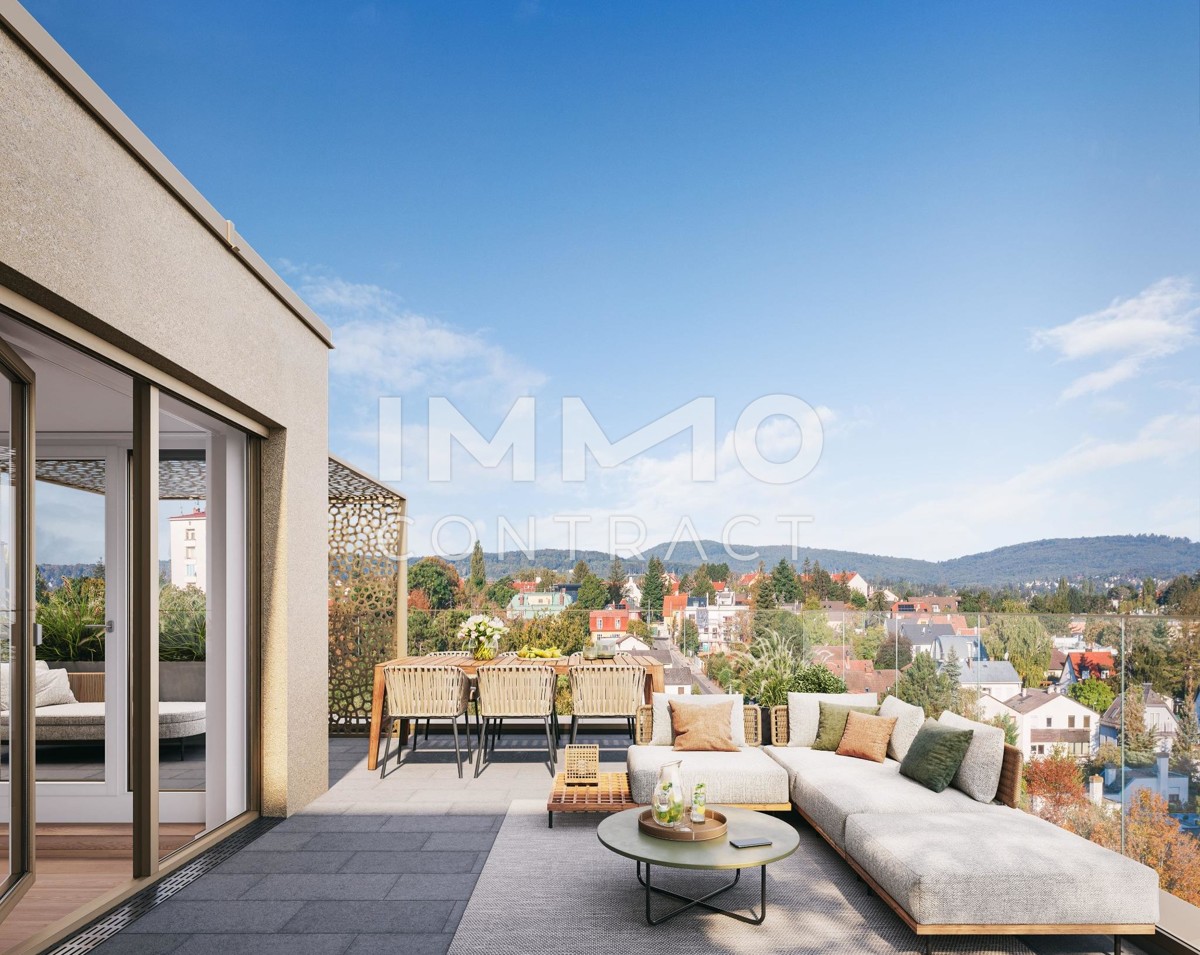 Neu am Markt ! Charmante 2 Zimmer Wohnung mit grozgiger Terrasse /  / 1230 Wien / Bild 3