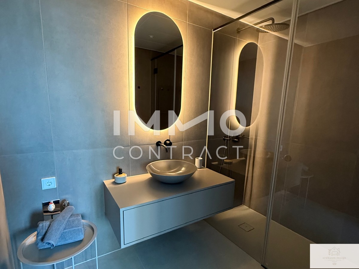 TOP mblierter Erstbezug mit Donau- und Cityblick, Gym, Spa, Pool, Lounges, uvm im Turm (NEW) /  / 1220 Wien / Bild 9