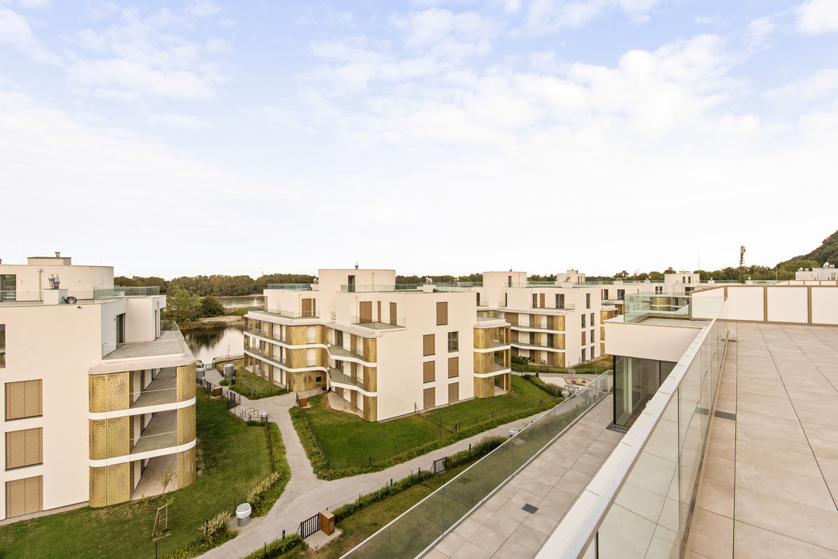350m2 Terrasse! Winteraktion TOP HIT DIREKT AM WASSER /  / 1190 Wien, Dbling / Wien 19., Dbl / Bild 18