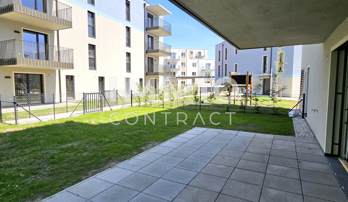 Gartentraum: Barrierefreie 4 Zimmer-Wohnung, 2 Bder, Grnblick, Ruhelage - Provisionsfrei! /  / 2700 Wiener Neustadt / Bild 9