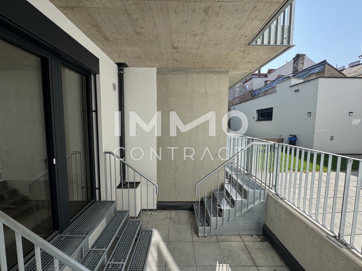 Vivara - Ruhiges Wohnglck mit Terrasse und Blick ins Grne /  / 1140 Wien / Bild 9