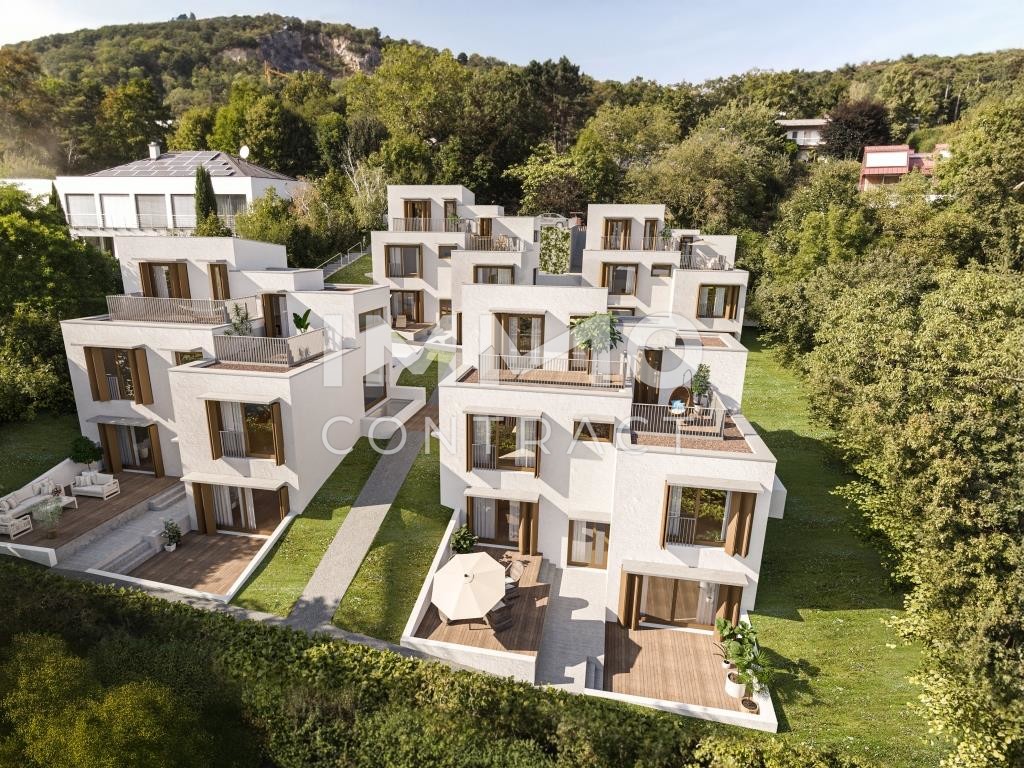 EINE DER 4 LUXUSVILLEN KANN IHRE SEIN ! /  / 2371 Hinterbrhl / Bild 0