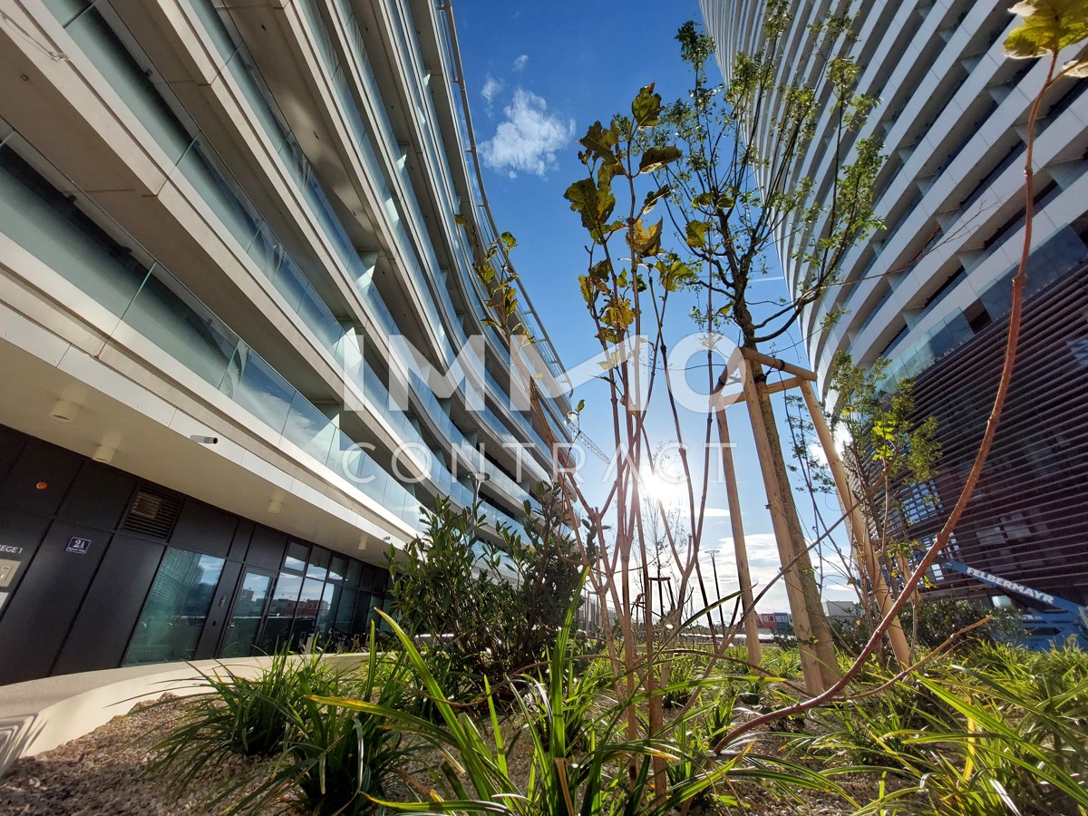 30m2 Balkon! Direkt bei der Neuen Donau und U1!  Perfekte Mischung aus Natur und Stadtleben /  / 1220 Wien, Donaustadt / Bild 5