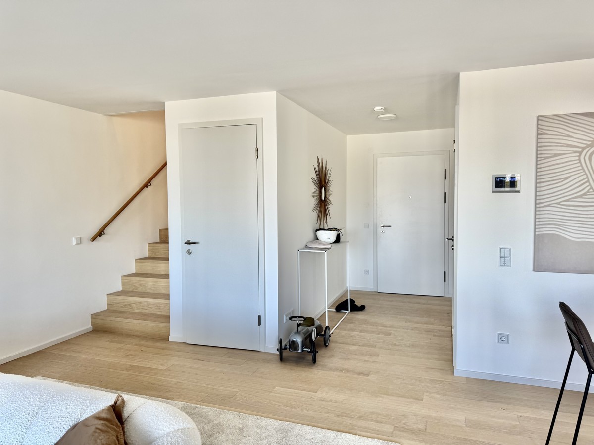 Direkt am Hauptbahnhof - Maisonette mit Gartenidylle - Provisionsfrei /  / 1100 Wien / Bild 3