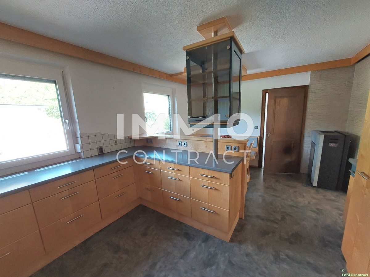 Bungalow mit Pool, Garage zu mieten in idyllischer Landschaft im Raum Rosenau/Bruckbach - Ruhelage /  / 3332 Rosenau am Sonntagberg / Bild 1