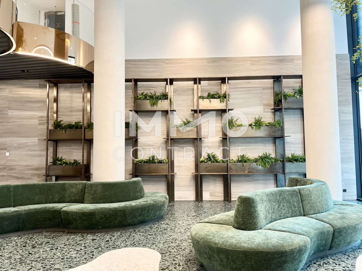 Traum-Apartment mit Rundumblick und 86 qm Balkon . Gym, Sauna, Pool, Bar, Restaurant & Lounges /  / 1220 Wien / Bild 5