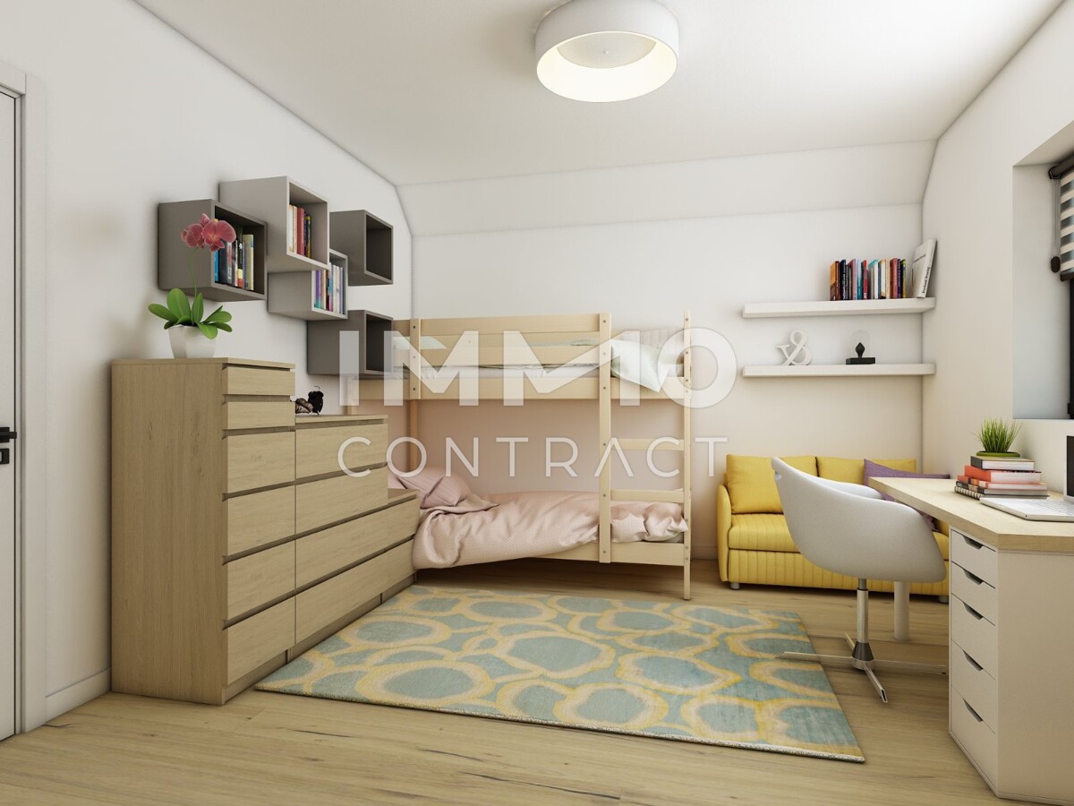 Ihr Traumhaus wartet: modernes Wohnen mit 4 Schlafzimmern und Garten nahe Wien & Bratislava /  / 2413 Edelstal / Bild 5