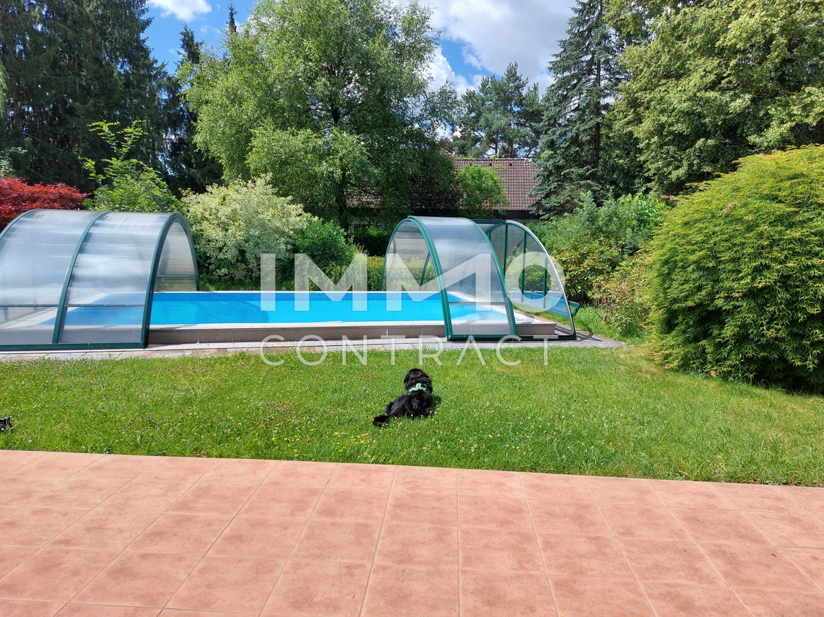 SONNIGER BUNGALOW MIT SWIMMINGPOOL NAHE LKH /  / 8010 Graz / Bild 2