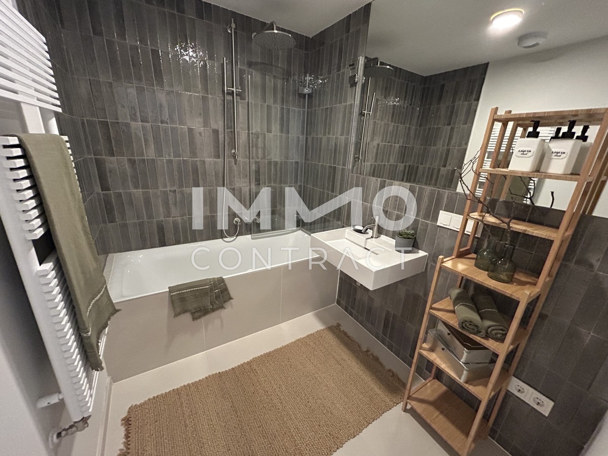 Exklusives Wohnen mit Weitblick! Pool am Dach, Fitness und Sauna inklusive! 3 Zimmer Erstbezug! /  / 1220 Wien / Bild 2