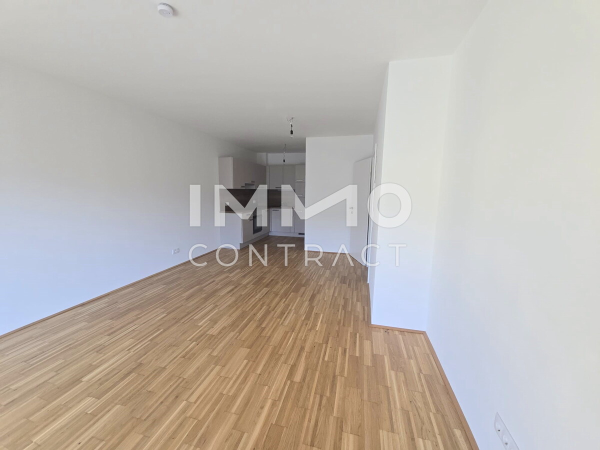 Geförderte, neuwertige 2 Zimmer Wohnung mit großem BALKON in Innenhoflage - Puchstraße 44 - Top 014 / / 8020 Graz / Bild 5