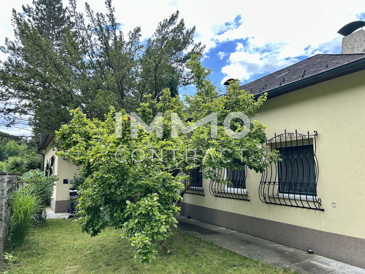 Wohntraum 20 Min. von Wien: 732m Grundstck, 6-8 Zimmer, Pool, Garage & eigene Wasserquelle! /  / 2105 Oberrohrbach / Bild 5
