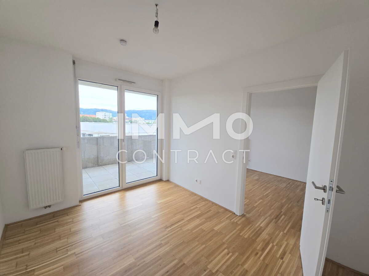 CITY SUITES GRAZ:  2 Zimmer-Wohnung in zentraler Innenhoflage Lage mit Balkon - Karlauerstrae 16 - Top B 78 /  / 8020 Graz / Bild 5