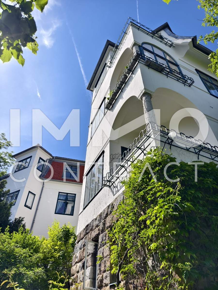 Die Wohnung mit Charakter und 5,5 Zimmern /  / 1190 Wien / Bild 1