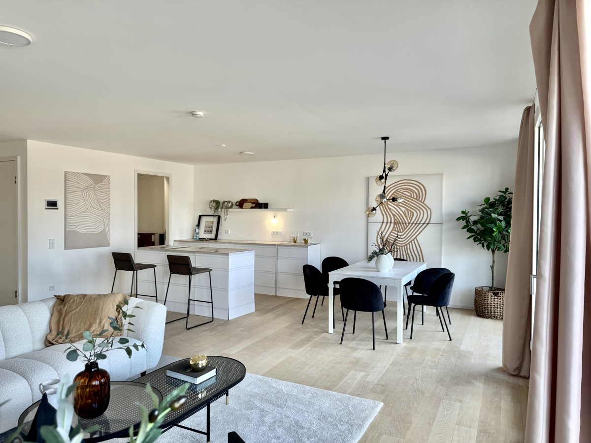 Direkt am Hauptbahnhof - Maisonette mit Gartenidylle - Provisionsfrei /  / 1100 Wien / Bild 1