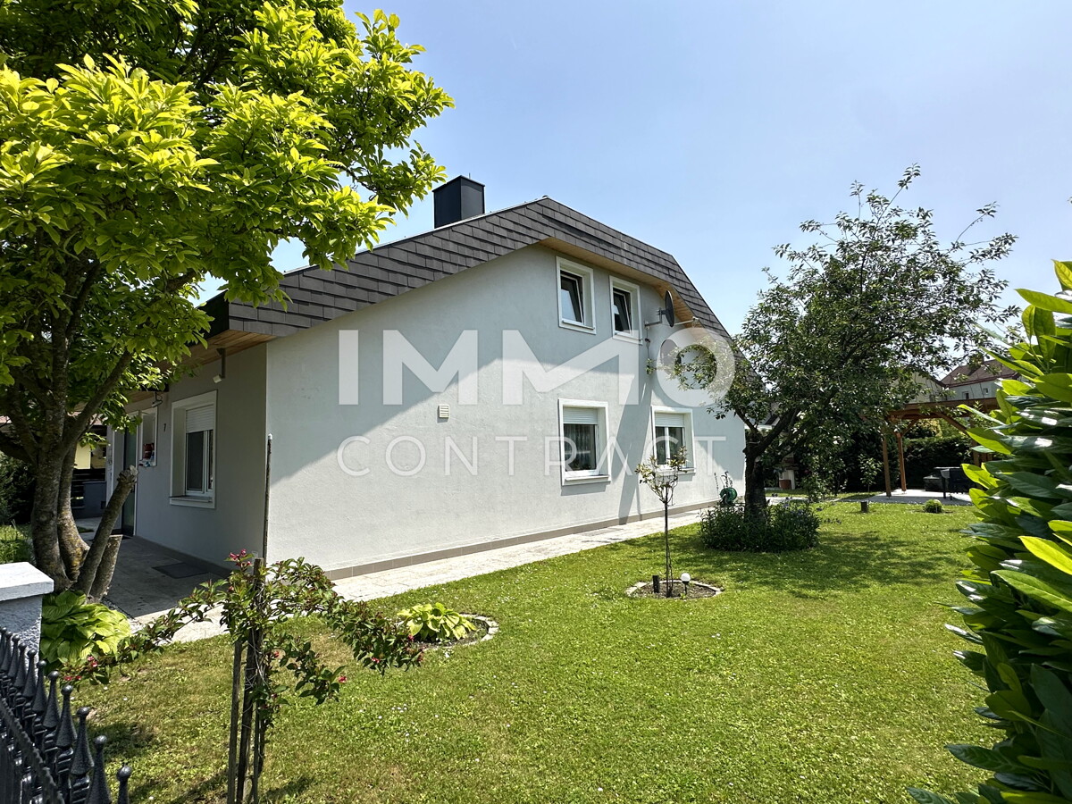 Zeitlose Wohnqualitt in begehrter Lage ? charmantes, gepflegtes Haus mit Ausbaupotenzial /  / 7000 Eisenstadt / Bild 3