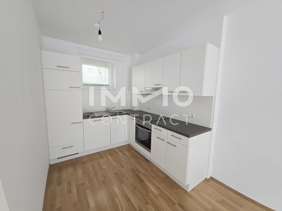 Zentrale, gefrderte 2 Zimmer Wohnung mit Eigengarten - Lazarettgrtel 100b - Top 03 /  / 8020 Graz / Bild 5