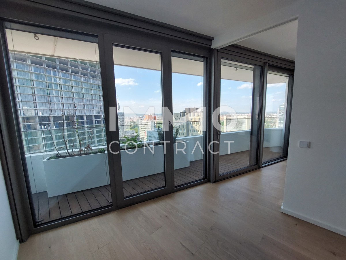 Luxuris und exklusiv! Sauna, Pool, Fitness. Groer Balkon mit Weitblick
Provisionsfrei /  / 1220 Wien / Bild 7