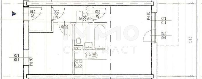 Erstbezug nach Sanierung | 2- Zimmer Wohnung in Ruhelage | Koschatgasse 27 /  / 8020 Graz / Bild 2