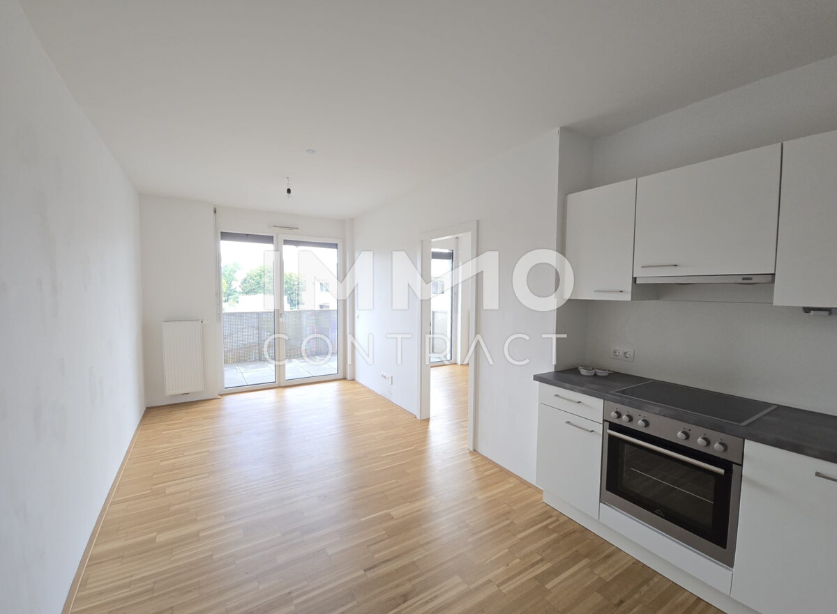 CITY SUITES GRAZ:  2 Zimmer-Wohnung in zentraler Innenhoflage Lage mit Balkon - Karlauerstrae 16 - Top B 58 /  / 8020 Graz / Bild 1