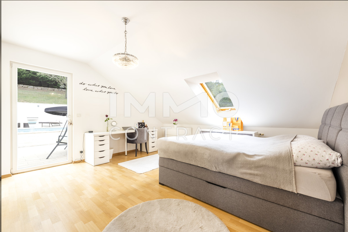 Sommer Sonne Familienspa! Perfektes Zuhause mit Eigengarten, Pool und vielem mehr! /  / 1140 Wien / Bild 8