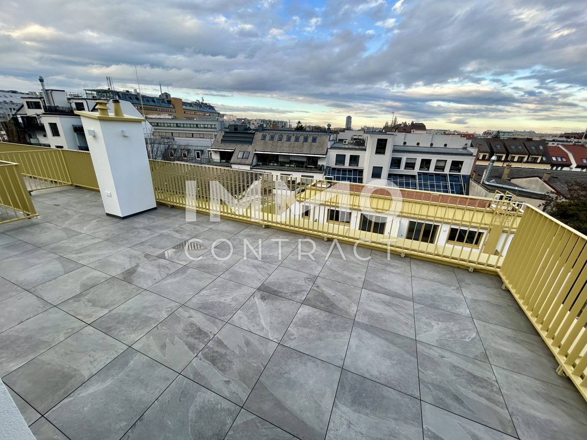 U1 Kagraner Platz! Dachgeschoss + Riesige DACHTERRASSE! Khlung und Luftwrmepumpe! /  / 1220 Wien / Bild 6
