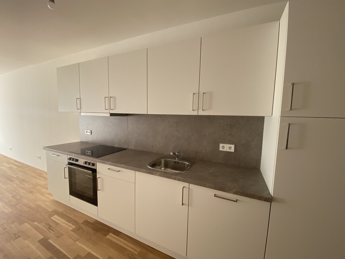 =LAURENZ= Gartenwohnung  3 Zimmer Wohnung mit Weitblick! ERSTBEZUG U3 /  / 1110 Wien / Bild 3
