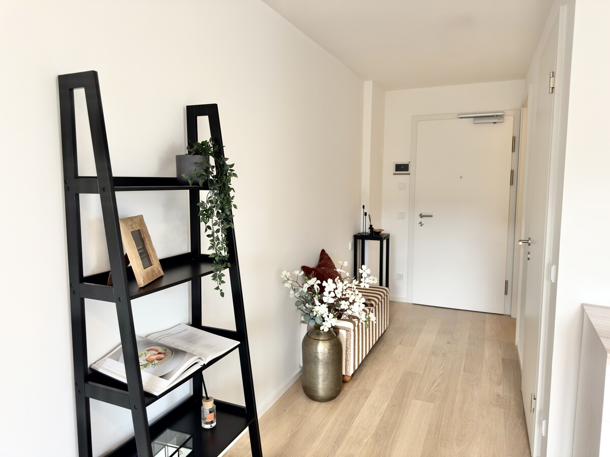 Provisionsfrei: 7. Stock - Laxenburger Strae/Hauptbahnhof - groe Zweizimmer-Wohnung /  / 1100 Wien / Bild 1