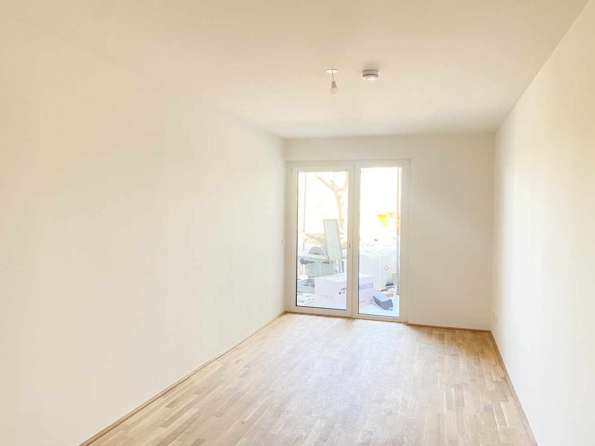 =DAS LAURENZ= ERSTBEZUG Top Anlage Dachwohnung U3 2 Zimmer + Terrasse - 1 bedroom apartment+terrace /  / 1110 Wien / Bild 12