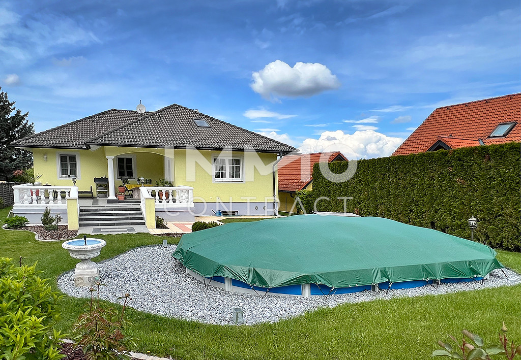 YOUR PERFECT HOME - 4ZI-Idyll mit Sdgarten 
Nhe Neulengbach /  / 3040 Nhe Neulengbach / Bild 5