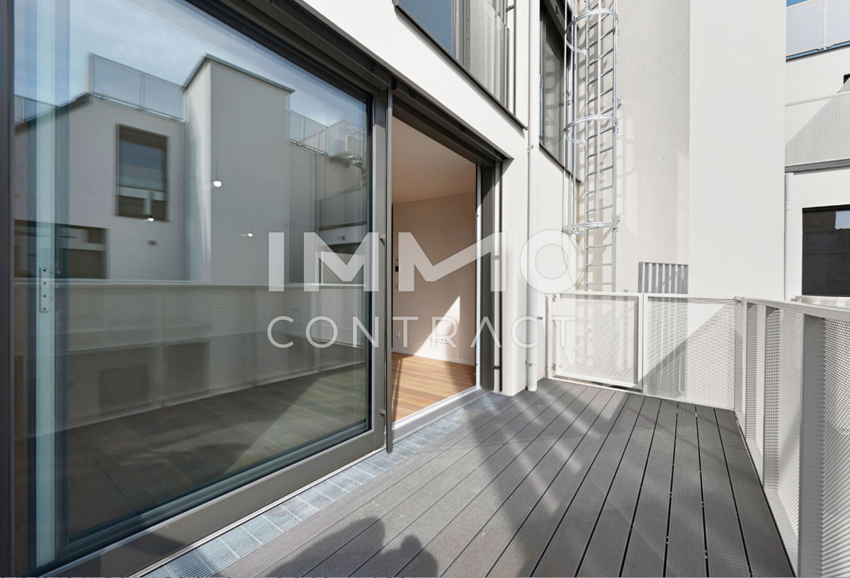 NEW! Modernes Dachgeschoss mit groer Loggia und Weitblick. ERSTBEZUG! /  / 1050 Wien / Bild 5