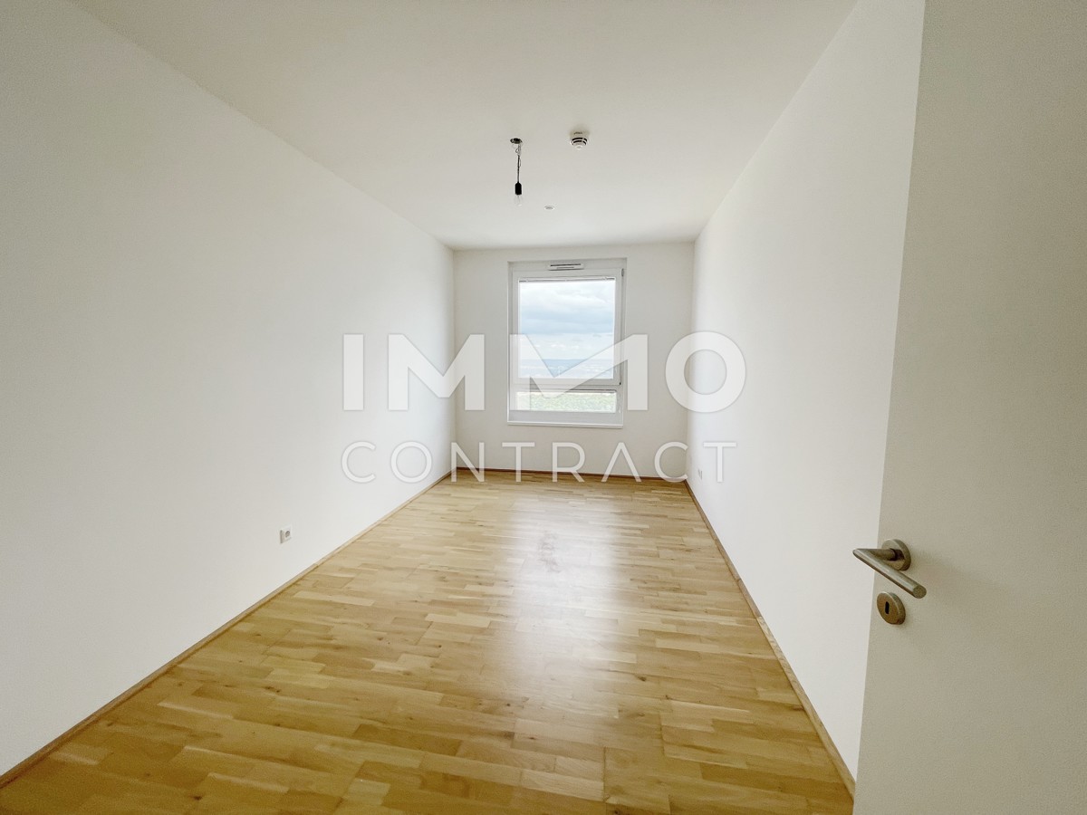 Provisionsfrei! 3 Zimmer mit Balkon und tollem Ausblick! Top Grundriss in toller Lage /  / 1100 Wien / Bild 4