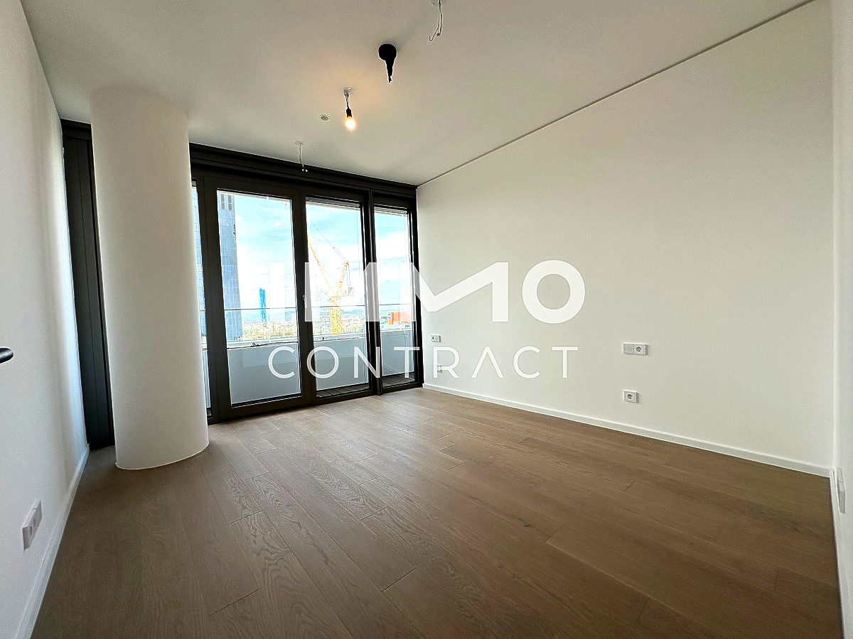 Luxuriser Lifestyle! Genieen Sie Ihren Sundowner am Pool oder in Ihrer Traumwohnung /  / 1220 Wien / Bild 7