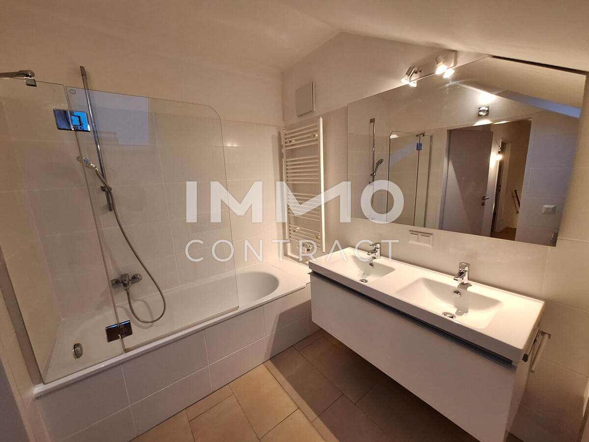 Elegante 3 Zimmer Maisonette mit Balkon in der Zollamtstraße 7 zu vermieten (inkl. Fernwärme-Akonto) / / 4020 Linz / Bild 8