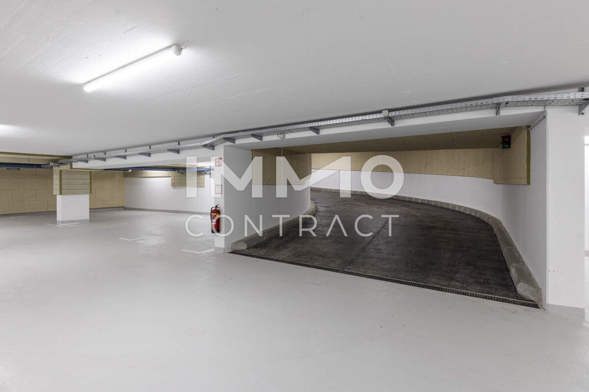 Luxuriöse 2 Zimmer Wohnung mit Blick ins Grüne! / / 1190 Wien / Bild 4