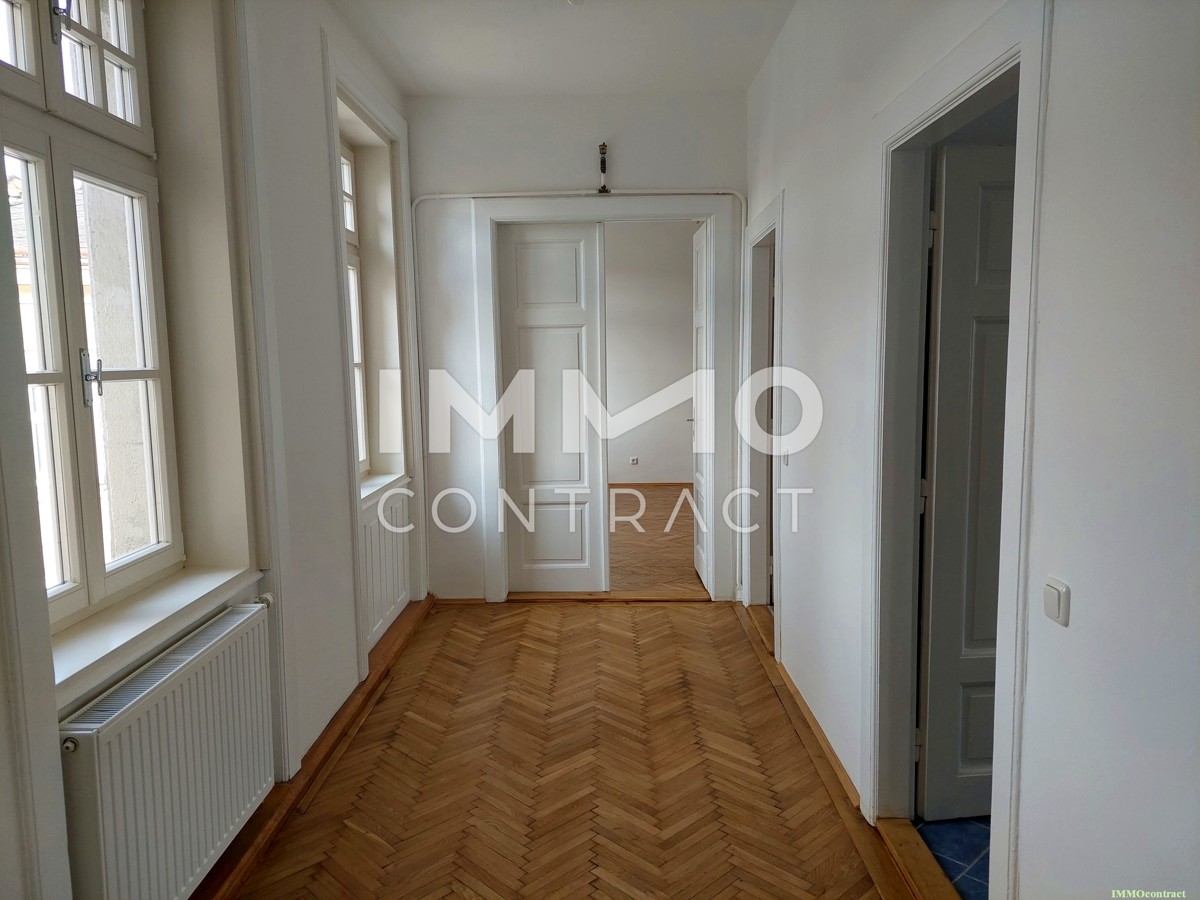 Traumhaft - Altbauflair - 5 Zimmer 166m  Wohnung mit kleiner Loggia in Steyr - nahe Zentrum /  / 4400 Steyr / Bild 0
