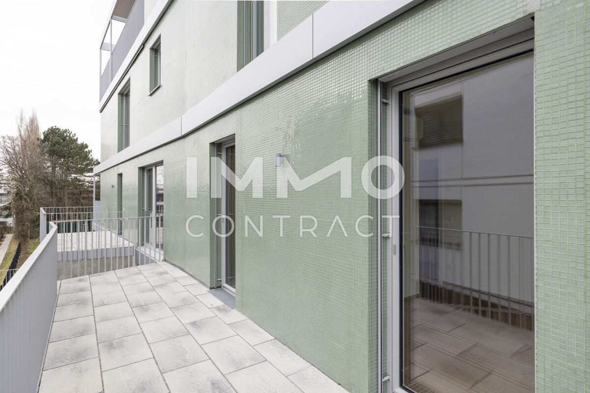 Luxuriöse DG Wohnung ohne Dachschrägen und 3 Terrassen! Grüne Ruhelage in den Weinbergen! / / 1190 Wien / Bild 2