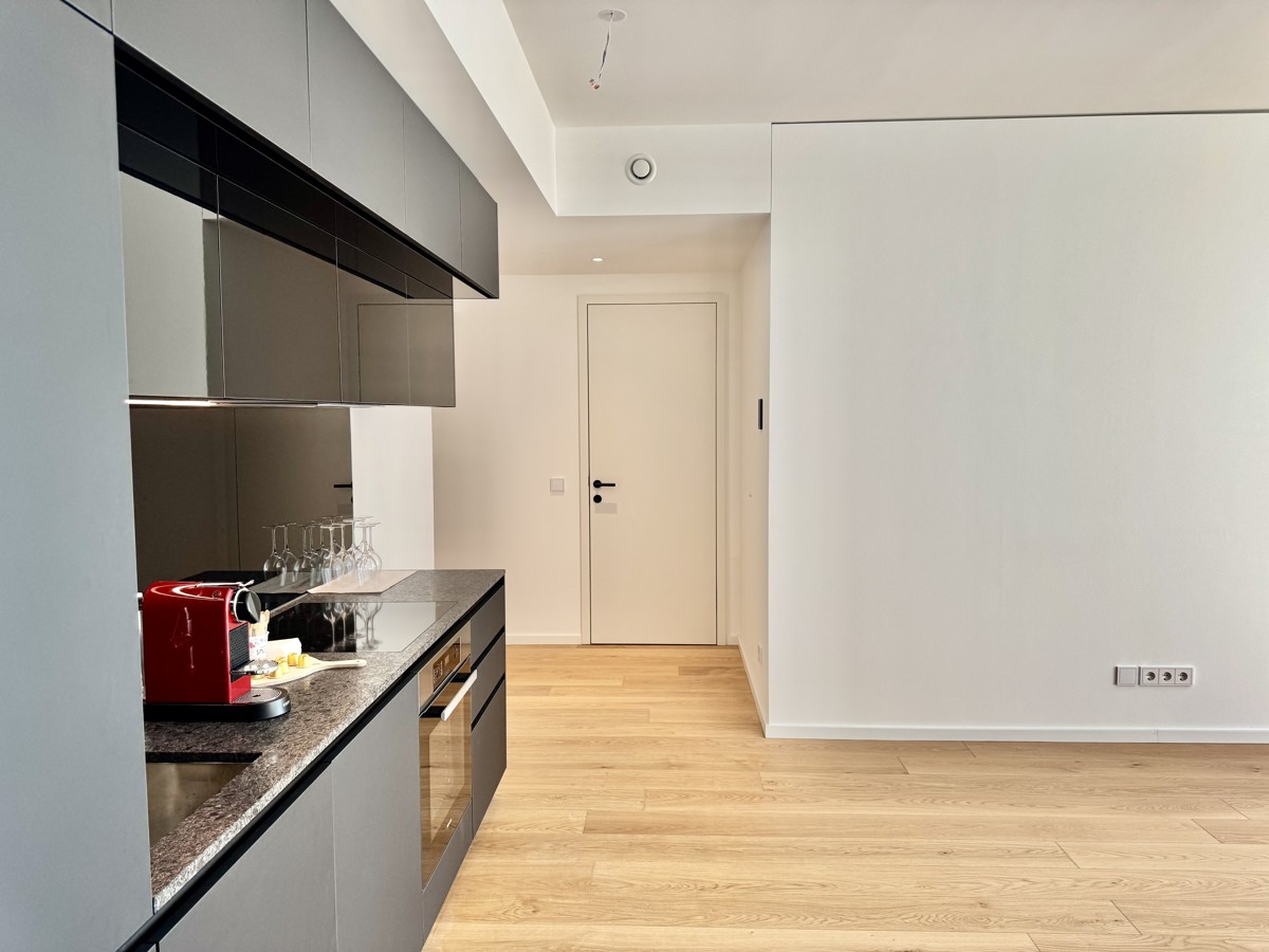 DANUBEFLATS. NEU - 30. Stock! Einmalig - Groe 2 Zimmer Wohnung. Wie im Urlaub - Elevate your Lifestyle /  / 1220 Wien / Bild 9