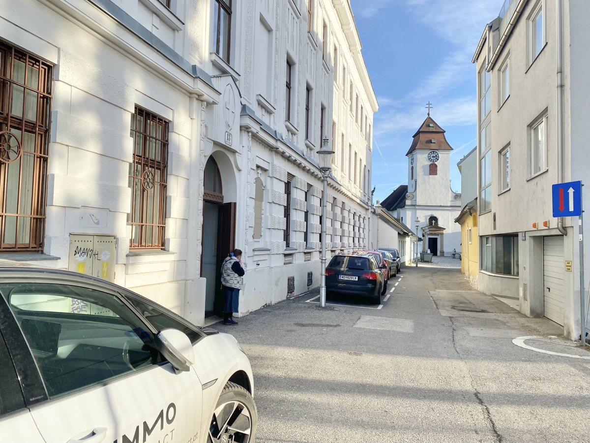 =DAS LAURENZ= ERSTBEZUG Top Anlage Wohnung U3 2 Zimmer + Loggia - 1 bedroom apartment + loggia U3 /  / 1110 Wien / Bild 8